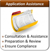 Application Assistance